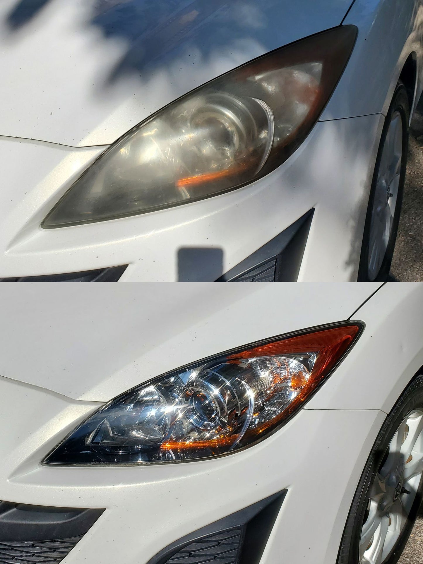 Headlight Restoration